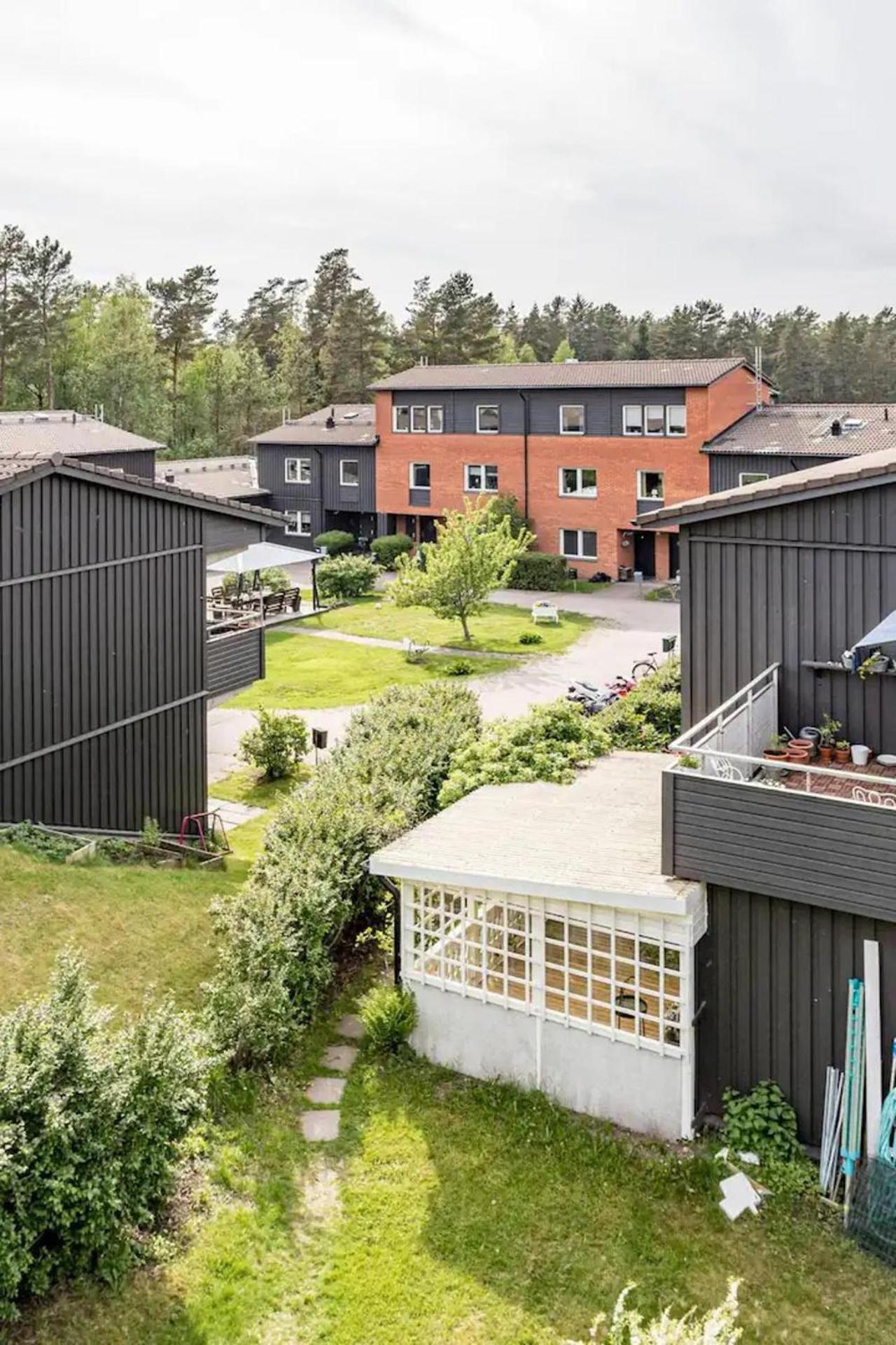 Karlstad Unic House Kronoparken Esterno foto