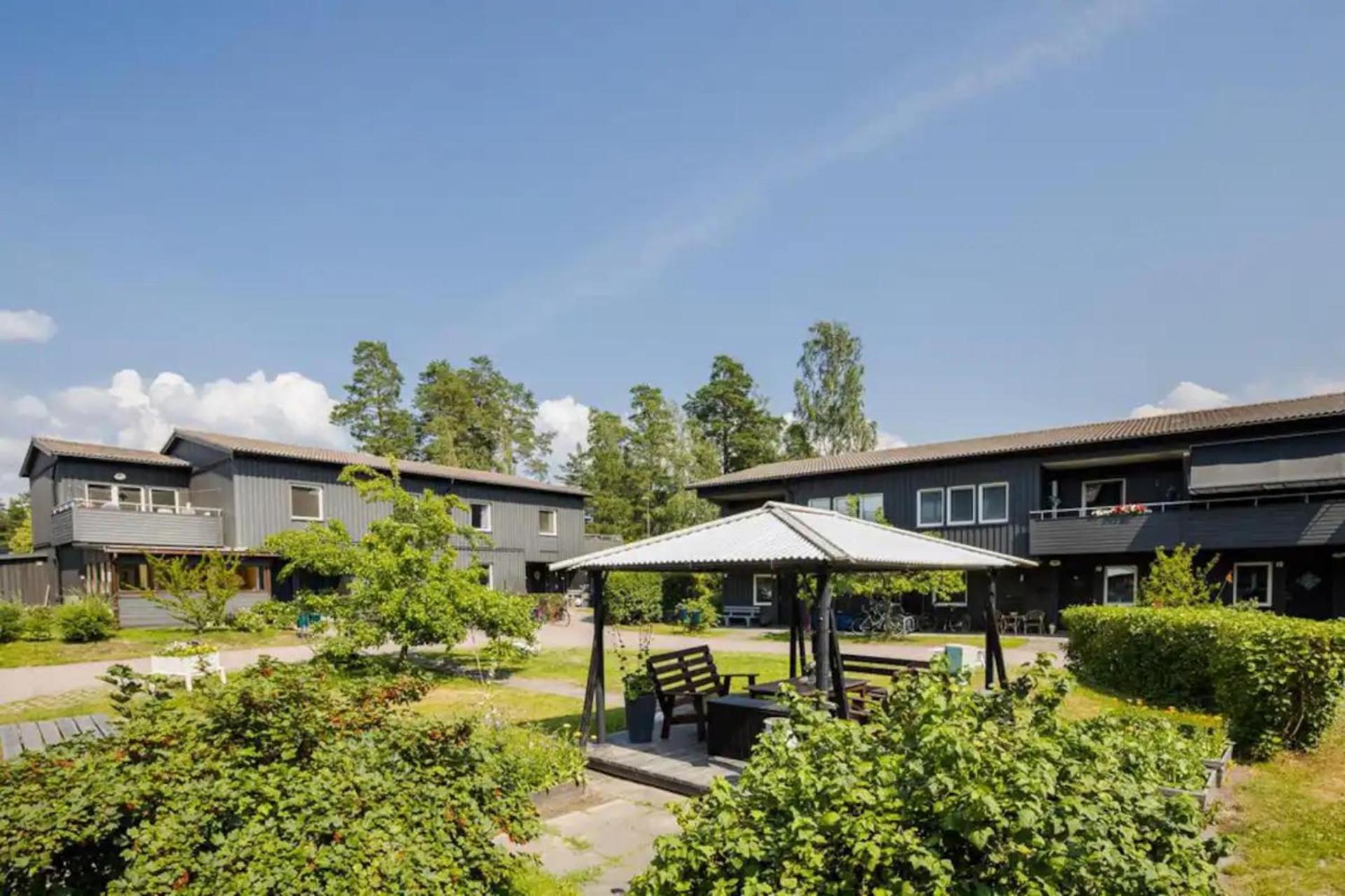 Karlstad Unic House Kronoparken Esterno foto